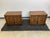 Paul Evans Style Lane Pueblo Mid Century Brutalist Nightstands, Pair For Sale - Image 15 of 17