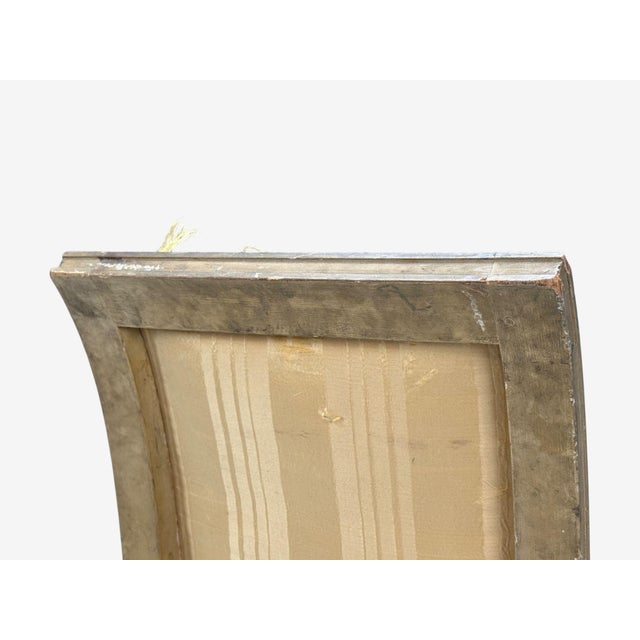 L. Alavoine & Cie, Louis XVI Style, Wood, Fabric, Dining Chairs, France, 19th C. For Sale - Image 15 of 17