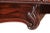 Antique Victorian Carved Rosewood Sofa Table For Sale - Image 4 of 11