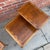 Wood Pair of Vintage Lane "Acclaim" Walnut Two-Tier Step End Tables For Sale - Image 7 of 11