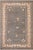 Modern Gabbeh Blue/Orange Wool Rug - 6'0'' X 8'10'' For Sale - Image 10 of 10