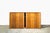 Scuderia Horizontal Four-Door Walnut Sideboard by Carlo Scarpa for Bernini Italia, 1977 For Sale - Image 9 of 9