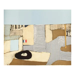 Villa Nueve, Conrad Marca,Relli Lithograph