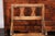 English Country Pine Chair circa 1800 with Scrolled Arms and Lift-Top Seat For Sale - Image 4 of 12