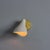 Metal 1950s Gino Sarfatti Model #10 Sconce for Arteluce in White For Sale - Image 7 of 12
