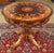 Late 19th Century Renaissance Revival Mahogany Inlaid Center Table Att to Horner For Sale In New York - Image 6 of 11