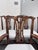 Vintage Duncan Phyfe Dining Chairs, Set of Six For Sale In San Francisco - Image 6 of 12