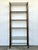 Vintage Burnished Brass Etagere For Sale - Image 12 of 12