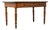 Mid-19th Century French Louis Philippe Walnut Writing Table For Sale
