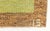 Mid 20th Century Doris Leslie Blau Vintage Swedish Flat-Weave Wool Rug Signed by Ingegerd Silow For Sale - Image 5 of 10
