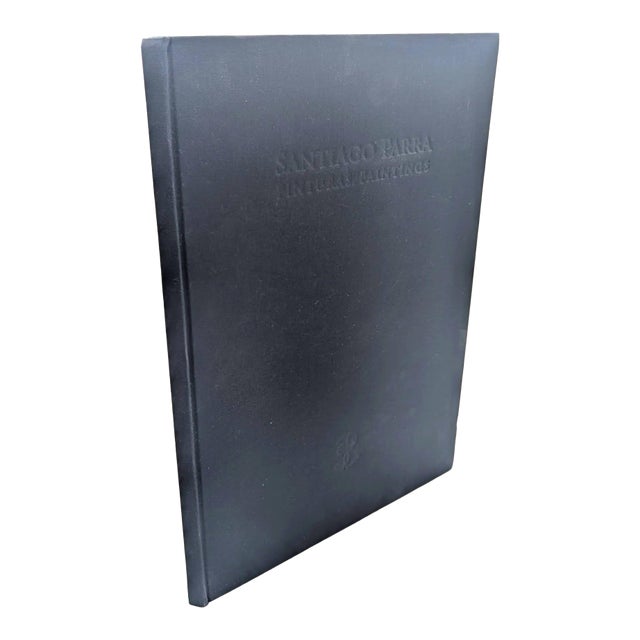 2010 Santiago Parra Exhibition Catalogue For Sale