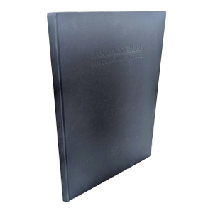2010 Santiago Parra Exhibition Catalogue