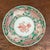 Antique Chinese Export Porcelain Dragon Lion Bowl With Old Staple Repair For Sale - Image 4 of 5