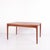 Wood Vintage Teak Dining Table by Henry Kjærnulf, 1960s For Sale - Image 7 of 12