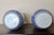 White Pair of Blue & White Chinese Porcelain Figural Scenic Vases W/ Doyle Provenance For Sale - Image 8 of 8