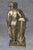 Neoclassical 19th C French Neoclassical Figural Bronze Signed by Dumaige For Sale - Image 3 of 13