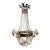 18th Century Tuscan Empire Chandelier For Sale