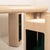 Lacquered Wood and Green Felt Game Table by Pierluigi Molinari for Pozzi, 1970s For Sale - Image 10 of 18
