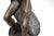 Vintage Sculpture of Nude Woman on a Bench by A. Altmann For Sale - Image 9 of 10