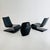 Plastic Vintage Italian Chaise Lounge by Christophe Pillet for Porro, Italy, 2000s For Sale - Image 7 of 11