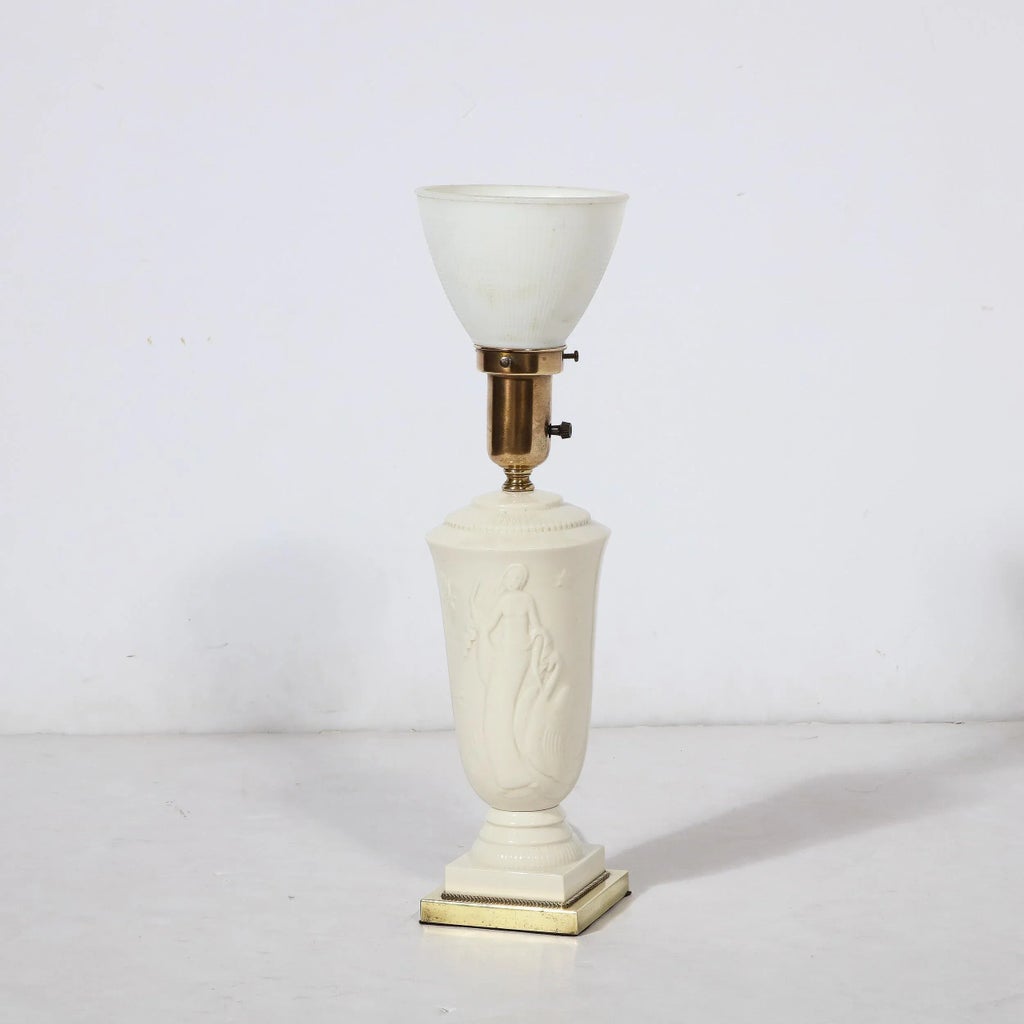 art-deco-porcelain-table-lamp- 