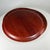Wood 1960s Modern Set of 6 Round Serving Plates Bent Plywood For Sale - Image 7 of 10