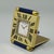 1990s Swiss Alarm Clock Pendulette from Cartier, 1990s For Sale - Image 5 of 10