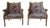 Louis XVI Neo-Classical French Armchairs from Belle Epoque, 1900, Set of 2 For Sale