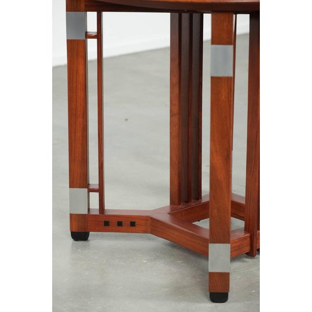 Art Deco Coffee Table from Schuitema For Sale - Image 9 of 11