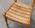 Brown Bistro Chairs in Beech, 2000s, Set of 6 For Sale - Image 8 of 10