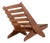 Scissor Lounge Chair, 1970s For Sale