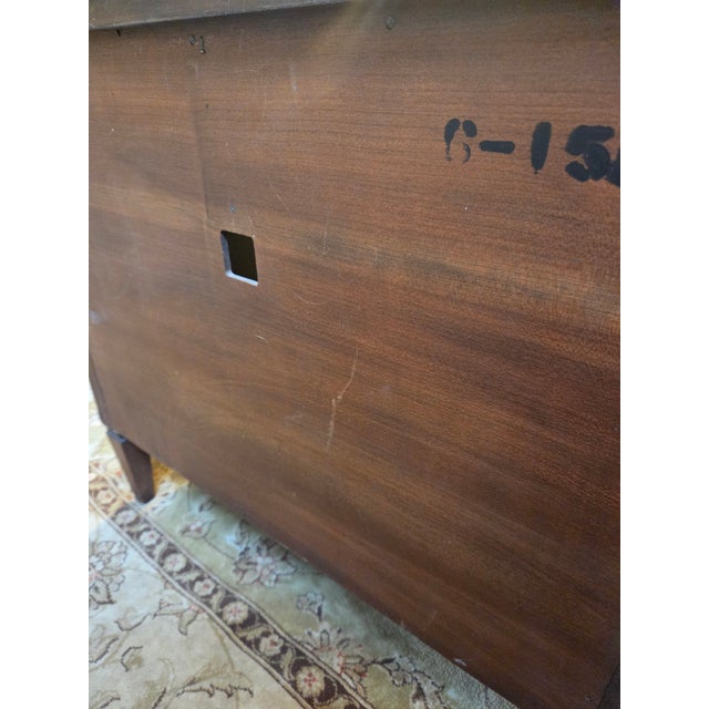 Vintage Henredon Regency Nightstand For Sale - Image 13 of 18