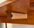 Vintage Farmhouse Style Wood Harvest Table For Sale - Image 9 of 10