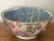 Mottahedeh Large Porcelain Tobacco Leaf Bowl For Sale - Image 4 of 11