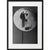 'Picasso's Sculptures' Contemporary Black and White Gallery Wall of Photographs, Framed - Set of 21 For Sale - Image 6 of 11