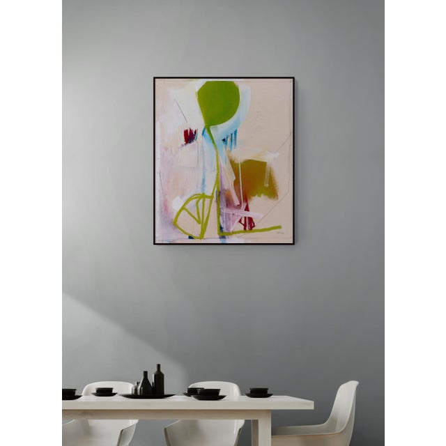 Xanda McCagg is an American abstract artist who divides her time between the Chelsea neighborhood of New York City and...