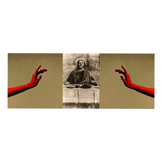 Guy Sargent, The Fortune Teller, Archival Pigment Print For Sale
