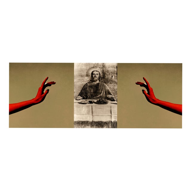 Guy Sargent, The Fortune Teller, Archival Pigment Print For Sale