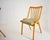 Brown Dining Chairs attributed to Antonín Šuman, 1960s, Set of 4 For Sale - Image 8 of 18