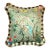 Gucci Gg Chinoiserie Tree of Life Pillow 22" For Sale
