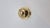 Mid-Century Modern Brass Doorstop by Luigi Caccia Dominioni for Azucena, 1950s For Sale - Image 6 of 7