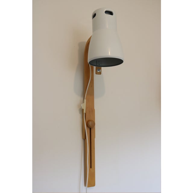 Modular Wall Light by Hans Agne Jakobsson for AB Markaryd Sweden, 1970s For Sale - Image 15 of 15