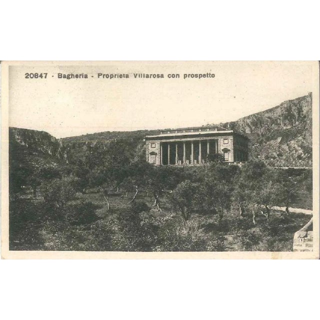 1930s From Bagheria 1936 For Sale - Image 5 of 5