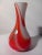 Murano Glass Vase by Carlo Moretti For Sale - Image 3 of 7