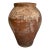 Antique Rustic Terra-Cotta Turkish Vessel Pot For Sale