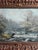 19th Century Archibald Kay, Highland River Scene, 1890s, Oil on Canvas For Sale - Image 5 of 7