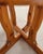 Brutalist Extendable Dining Table in Pine attributed to Rainer Daumiller, Denmark, 1970s For Sale - Image 18 of 18