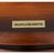 Nvin0620 Vintage Maitland Smith Banded Chest of Drawers For Sale - Image 10 of 18