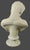 Grand Tour Italian Grand Tour Carrara Marble Bust of Eros of Centocelle For Sale - Image 3 of 6