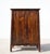 52" Tall China Red Cabinet Armoire For Sale - Image 12 of 13